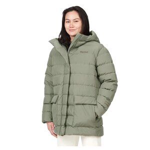 NEW $650 Marmot Warmcube Gore-Tex Infinium Golden Mantle Jacket!  XL  700 Down